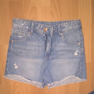 H&M | Denim Blue Kids Shorts